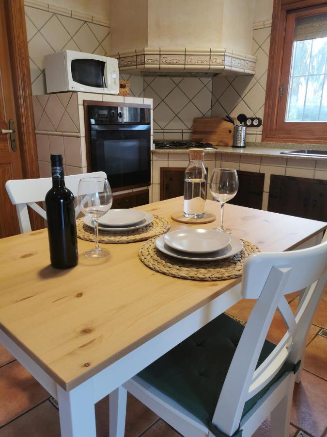 Willa Casa Joan Elx Zewnętrze zdjęcie